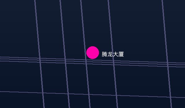 老街腾龙娱乐中心位置地图