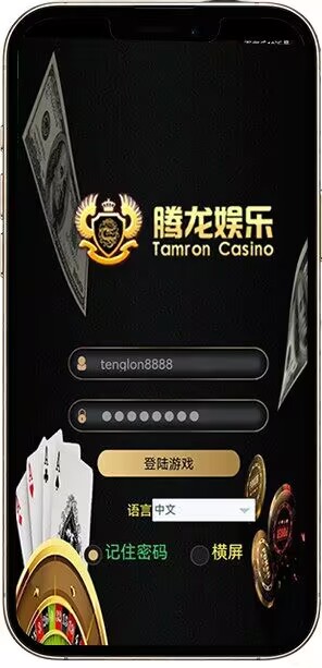 腾龙娱乐中心外景